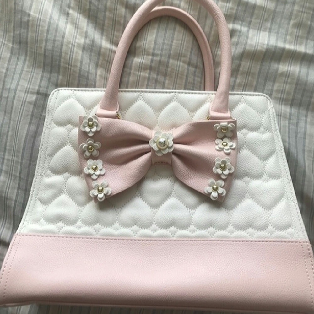 Betsey Johnson purse